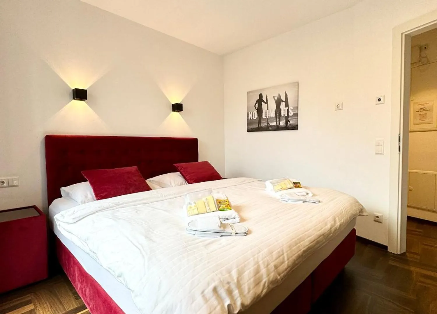 Moeblierte Wohnung + Parkplatz Und Terrasse Vienna 0*,