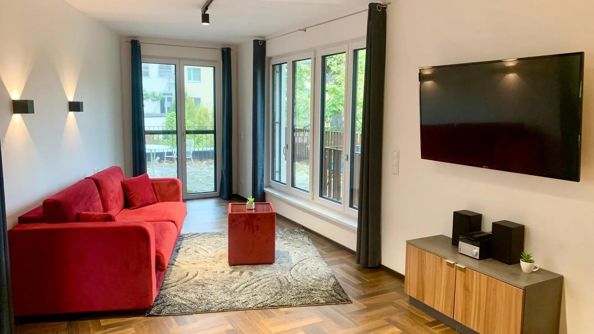 Apartment Moeblierte Wohnung + Parkplatz Und Terrasse Vienna Austria